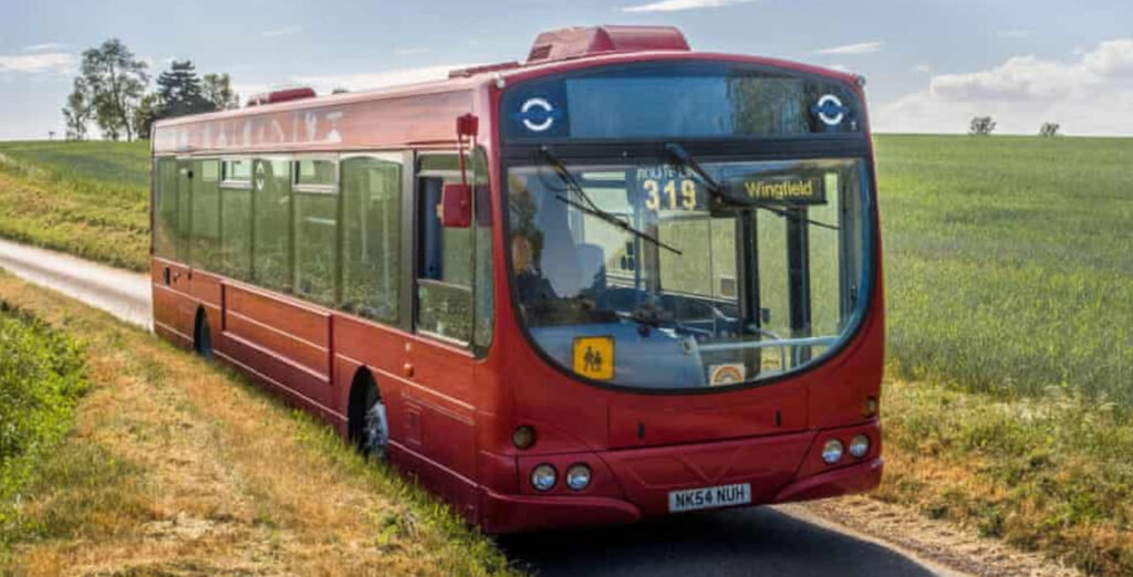 Rural Bus Services Slashed by 18% Despite Government Promises