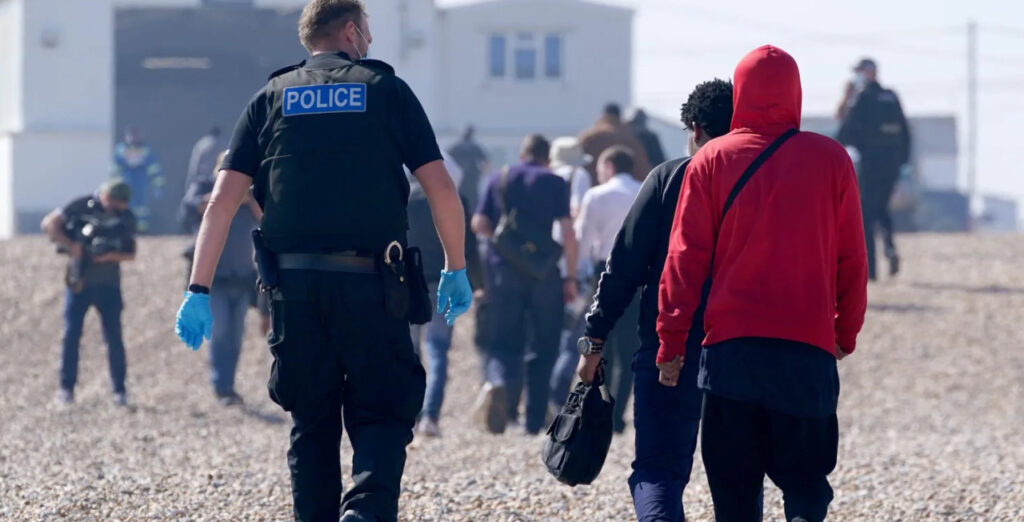 UK Faces Backlash Over £2.2bn Aid Spent on Asylum Hotels