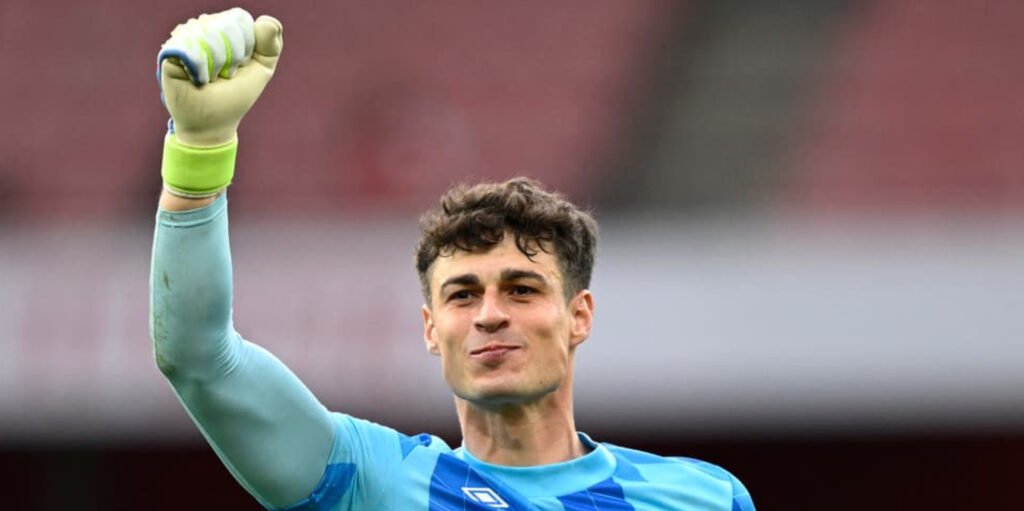 Chelsea Goalkeeper Kepa Set to Join Arsenal This Summer