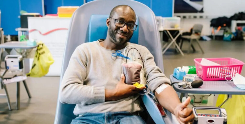 NHS Warns of Critical Blood Supply Levels