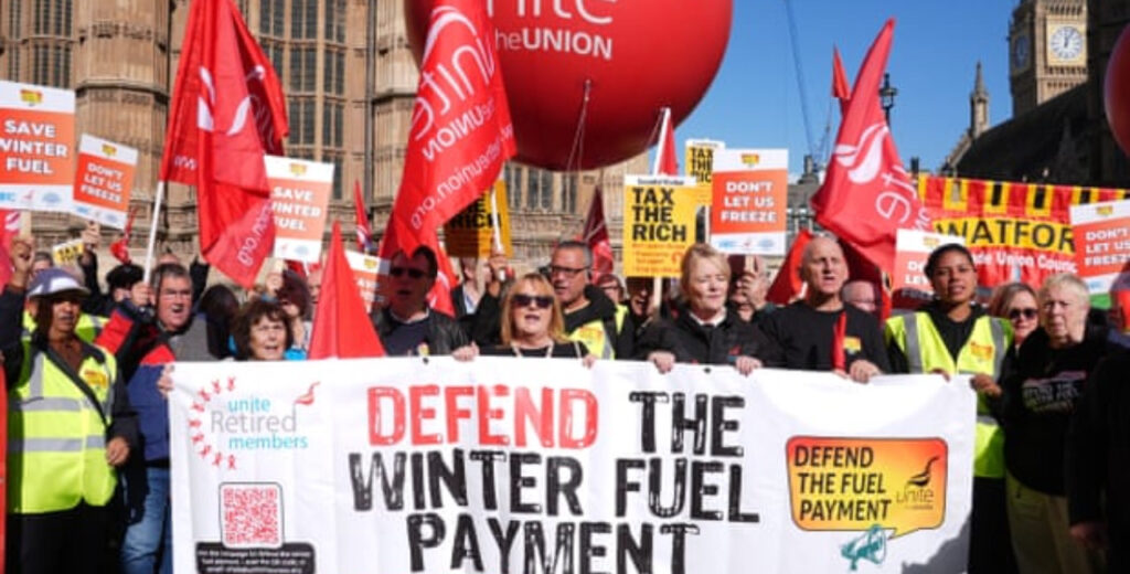Rachel Reeves Reinstates Winter Fuel Payment After Public Backlash