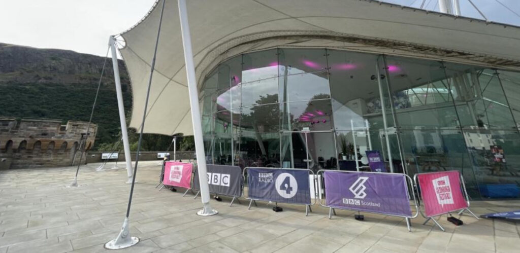 BBC Cuts Back Edinburgh Festival Coverage After 14 Years