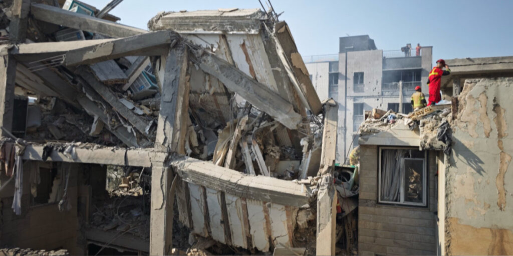 RAF Not Involved in Israeli Airstrikes