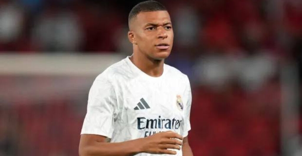 Real Madrid Star Mbappe Hospitalised at FIFA Club World Cup Real Madrid Star Mbappe Hospitalised at FIFA Club World Cup