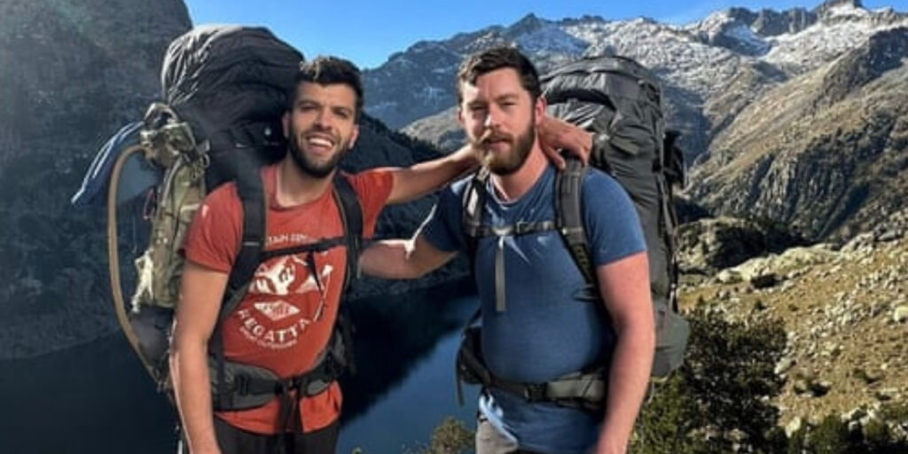 Body of Missing British Hiker Found in Italian Dolomites