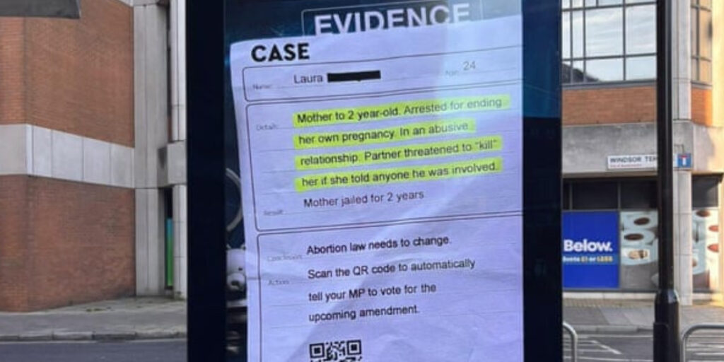 London Mayor Reverses TfL Ban on Abortion Law UK Ads