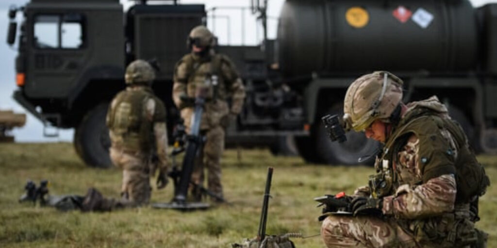 PM Delays Commitment to 3% GDP Defence Spending