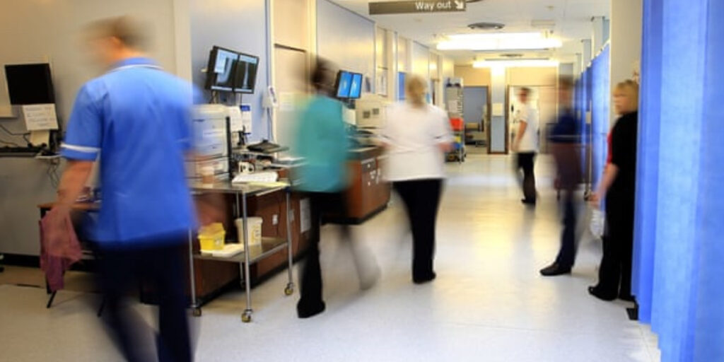 NHS Cuts Agency Staff Spend by £1bn in England NHS Cuts Agency Staff Spend by £1bn in England