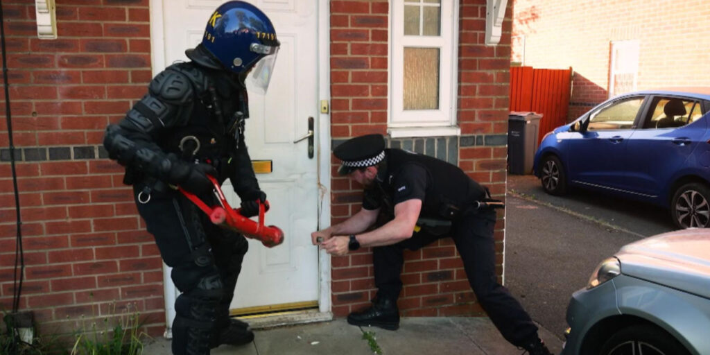 Gangs Use Rented Homes for Illegal Cannabis Farms Gangs Use Rented Homes for Illegal Cannabis Farms