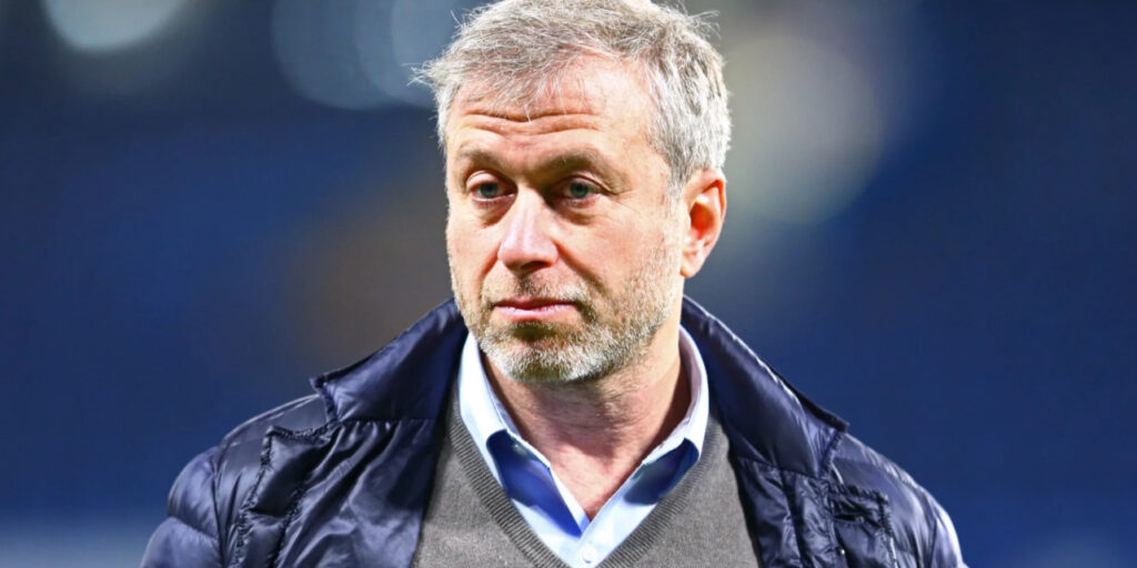 UK Threatens Abramovich Over £2.5bn Chelsea Sale