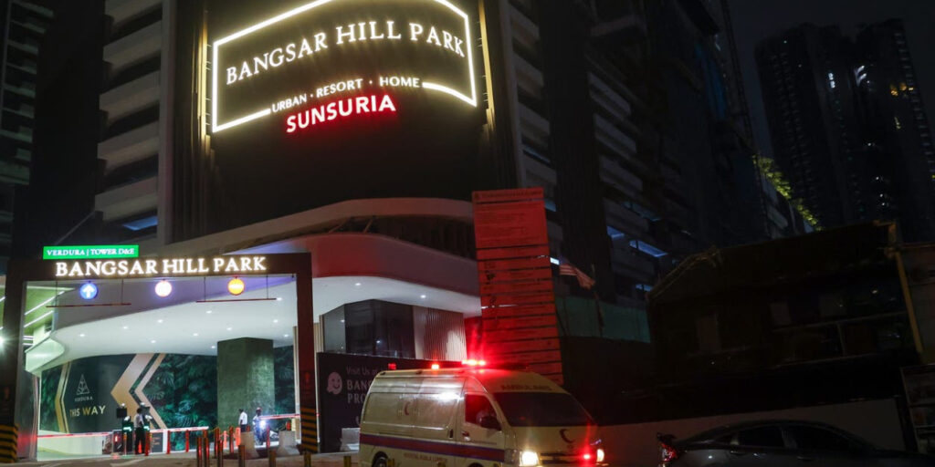 Missing British Tourist Found Dead in Malaysia Missing British Tourist Found Dead in Malaysia