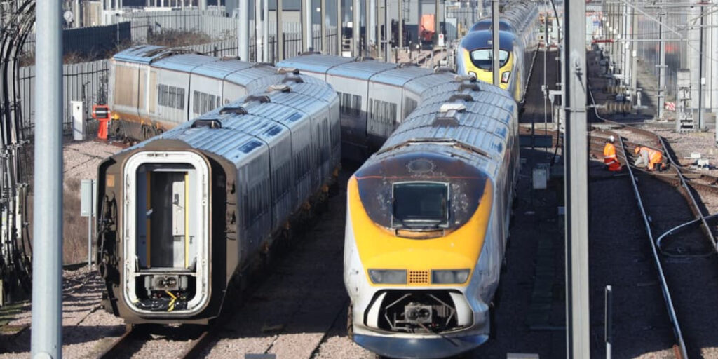 UK Regulator Opens Door to Eurostar Competition UK Regulator Opens Door to Eurostar Competition