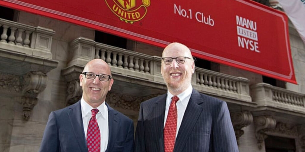 How the Glazer Family Cost Manchester United £1.2bn