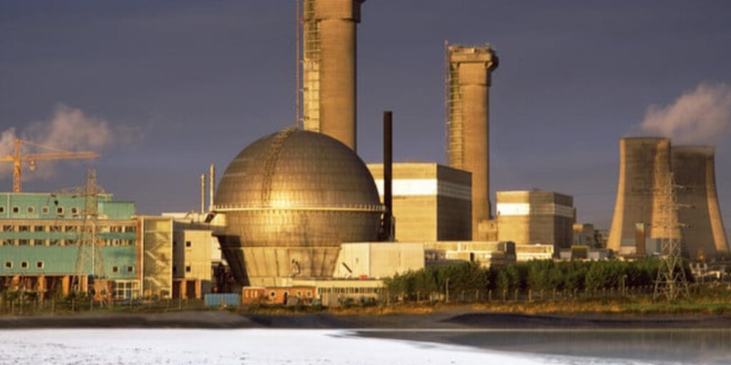 Sellafield Wastes £127m on RAP Sellafield Wastes £127m on RAP