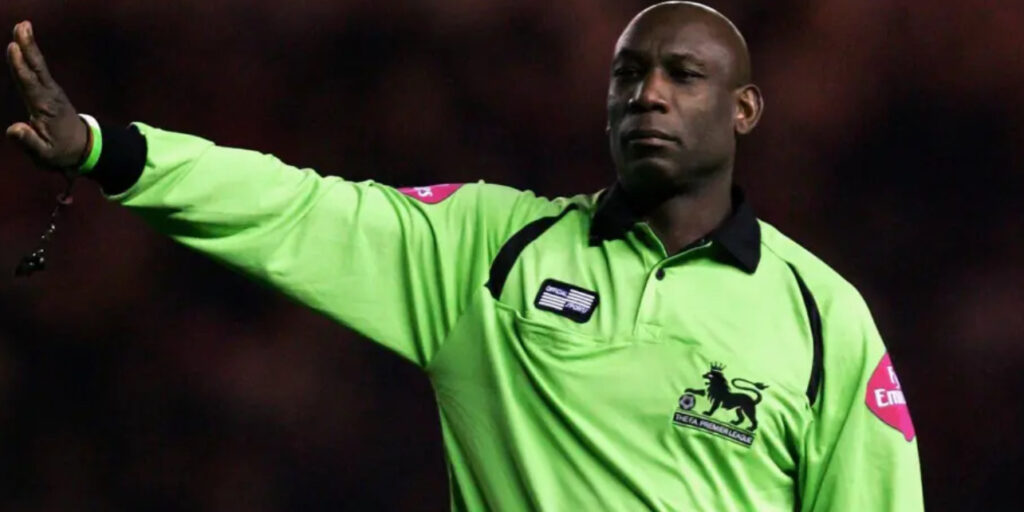 Premier League Mourns Loss of Referee Uriah Rennie