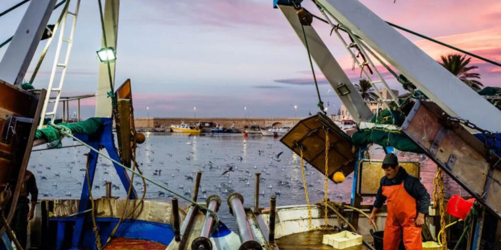 Government Plans Major Expansion of Bottom Trawling Ban Government Plans Major Expansion of Bottom Trawling Ban