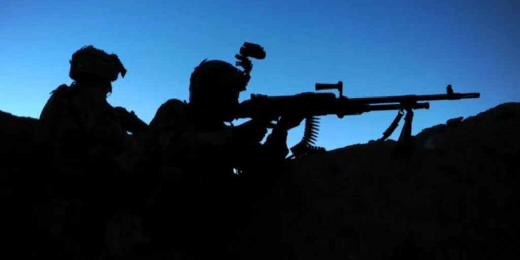 British Soldier Accused of Rape in Kenya