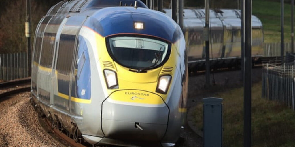 Eurostar to Launch Direct Trains from London to Germany & Switzerland