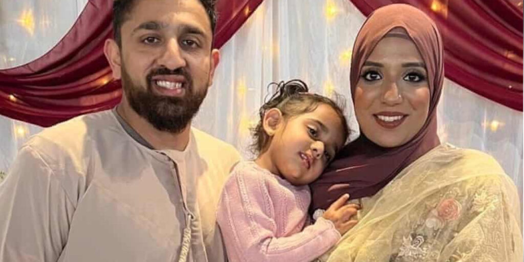 Tributes for Families Killed in Air India Flight Disaster