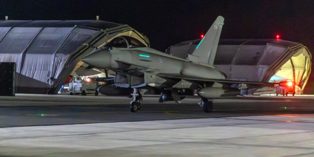 Iran Warns US, UK & France Amid Escalation with Israel