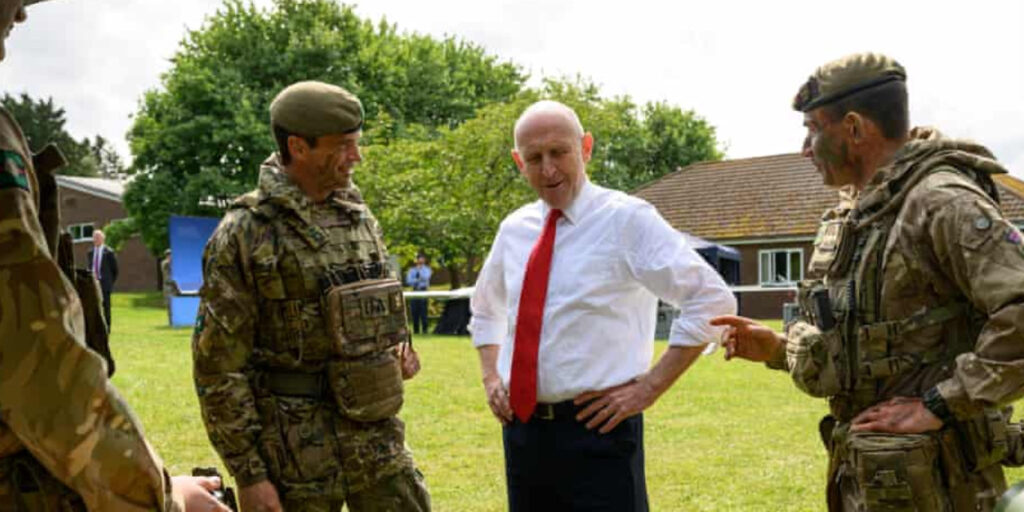 UK Admits Silencing Military Voices Was Illegal