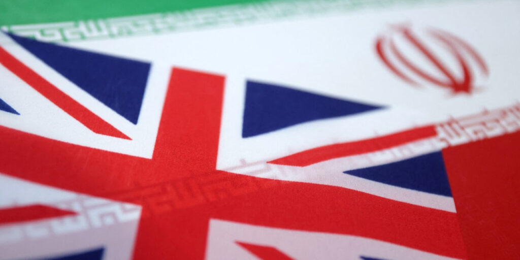 UK Withdraws Embassy Staff from Iran Amid Security Fears