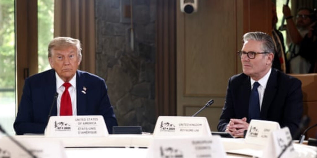 UK Warns of Iran Threat After US-Israel Strikes UK Warns of Iran Threat After US-Israel Strikes