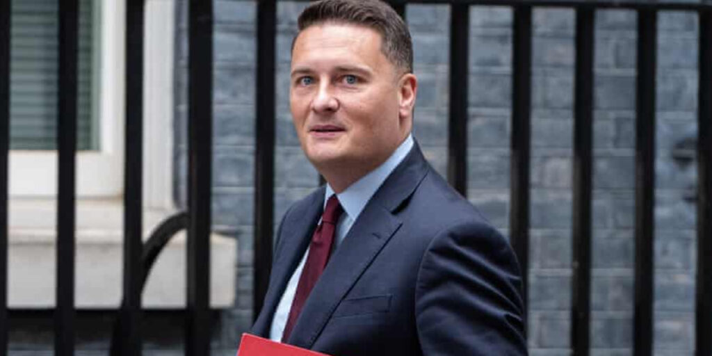 UK Health Secretary Warns NHS Can’t Afford Assisted Dying Rollout