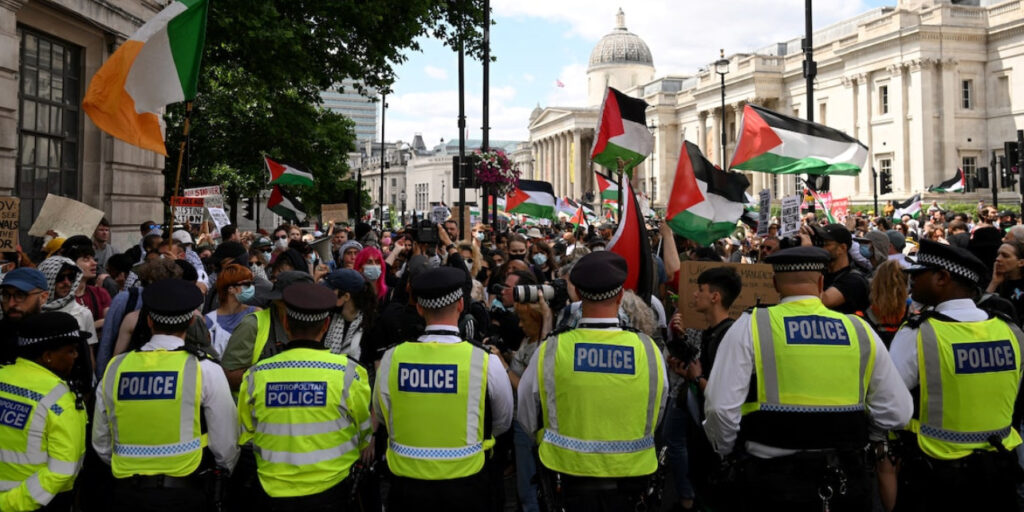 Palestine Action Faces Terror Ban in UK