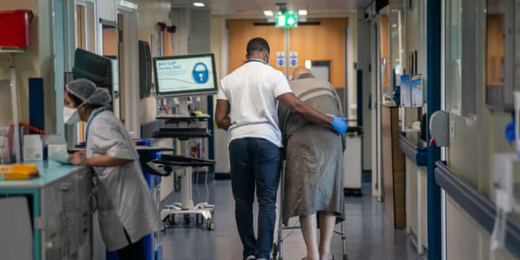 UK Government Proposes Linking NHS Budgets to Patient Satisfaction