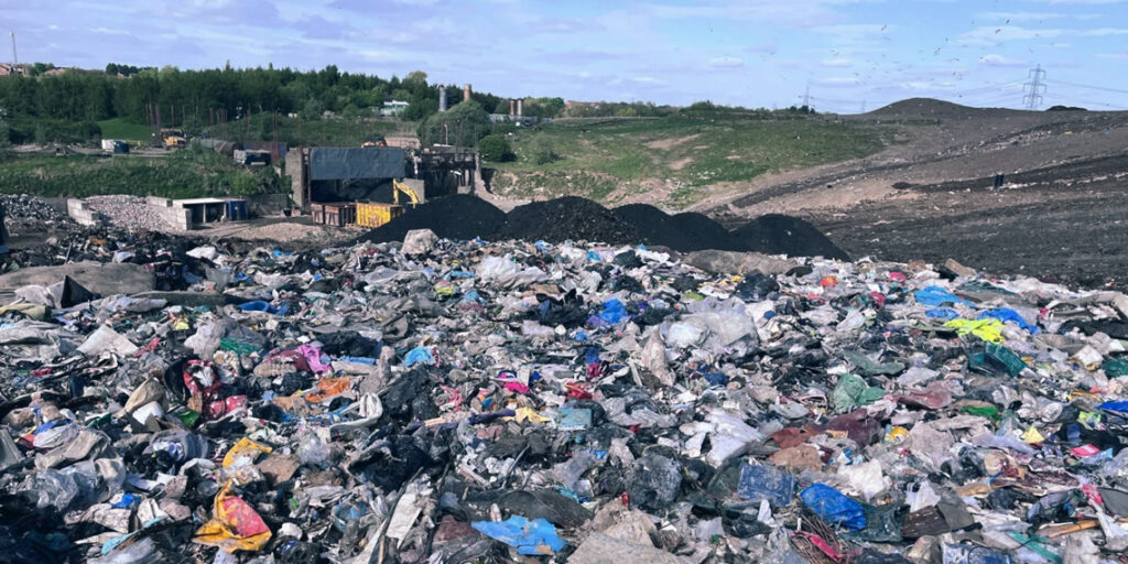Scotland to Export Waste Daily as Landfill Ban Begins