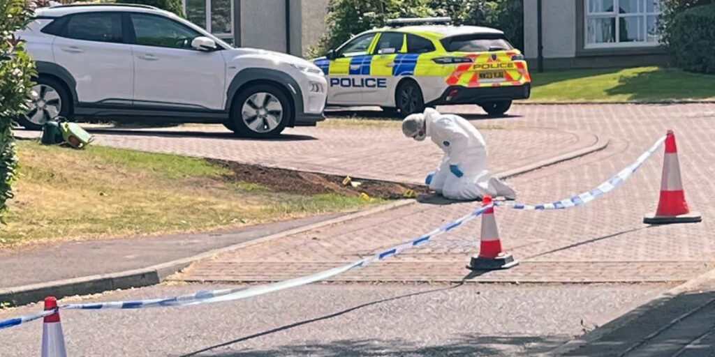 47 Arrested in Edinburgh-Glasgow Gang Probe