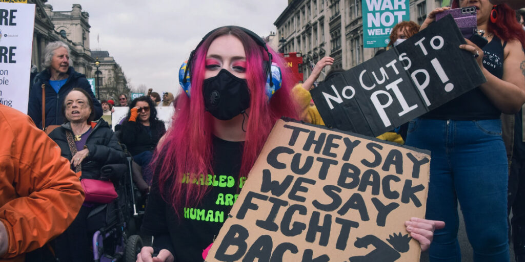 UK Disability Benefit Cuts May Push 200,000 Into Poverty