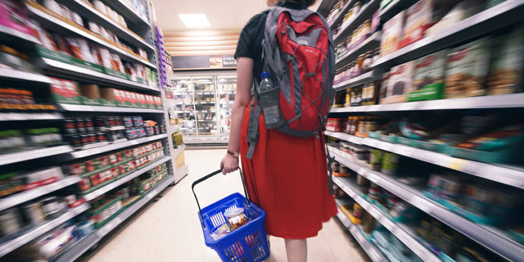 UK Grocery Prices Rise 4.7% as Inflation Peaks UK Grocery Prices Rise 4.7% as Inflation Peaks