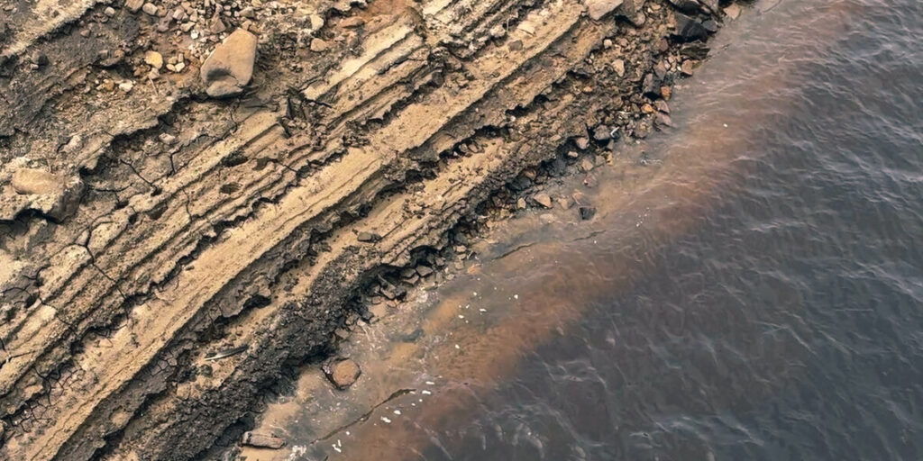 Water Levels Plunge Across UK as Drought Spreads