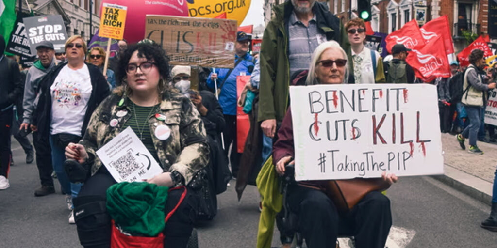 UK Government Confirms Welfare Climbdown in Deal with Rebels