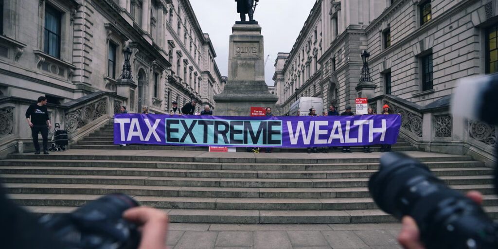 UK Tops Global List for Millionaire Departures