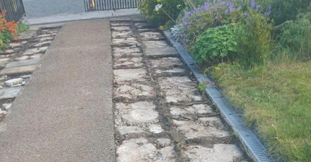 £20k Theft from Churchyard in Greater Manchester