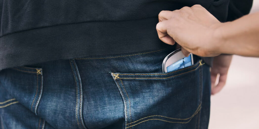 UK Accounts for 40% of Mobile Phone Thefts in Europe