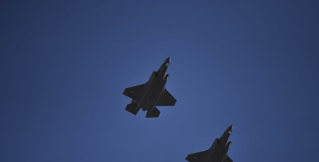 UK Air Force to Receive 27 New F-35 Jets UK Air Force to Receive 27 New F-35 Jets