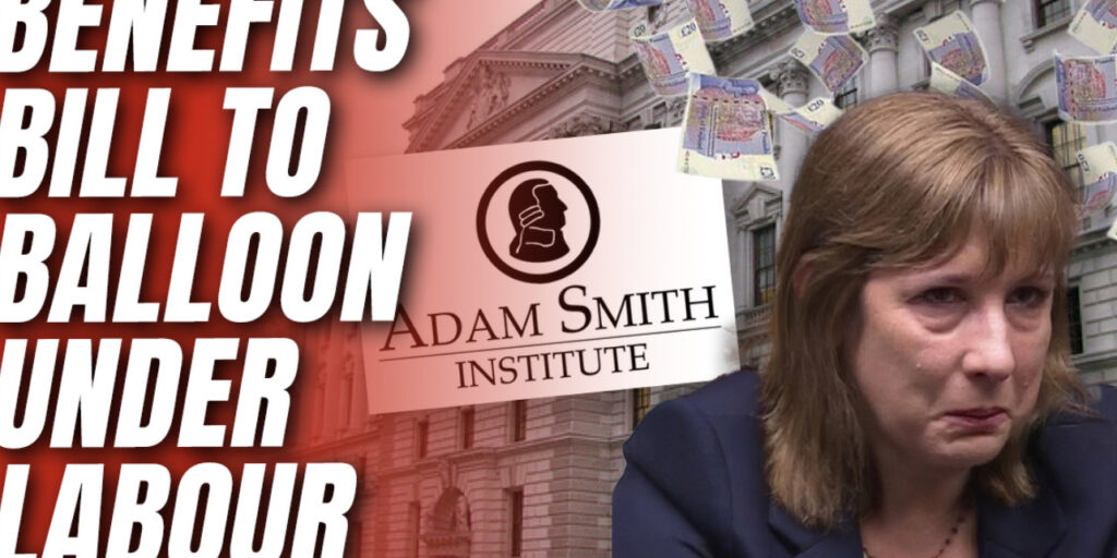 22 Million Britons to Rely on State Benefits by 2040