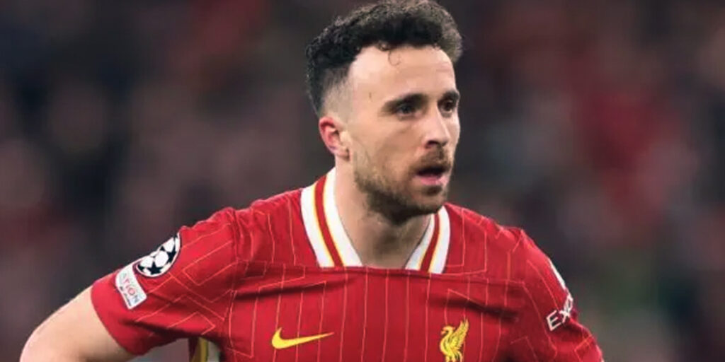 Liverpool Striker Diogo Jota Dies in Car Crash Aged 28