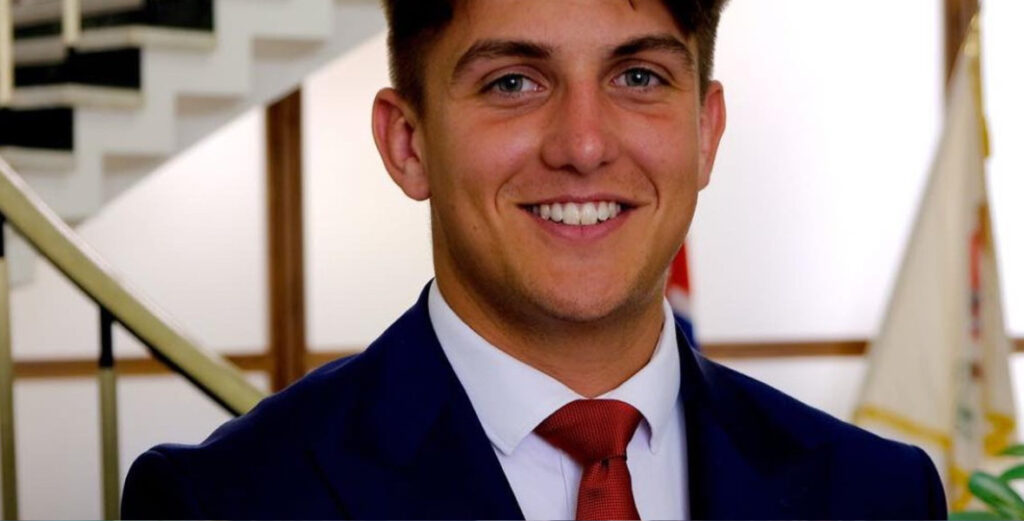 Reform UK Appoints 18-Year-Old to Lead County Council Reform UK Appoints 18-Year-Old to Lead County Council