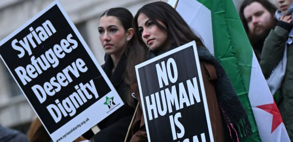 UK to Process Syrian Refugee Cases 