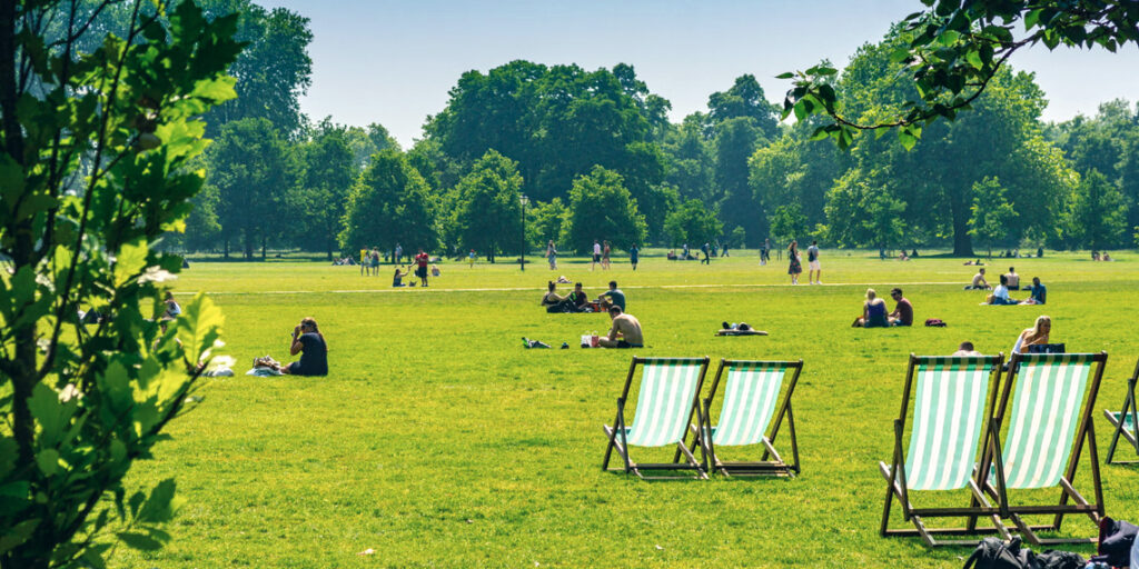 Met Office Warns of Rising UK Heat