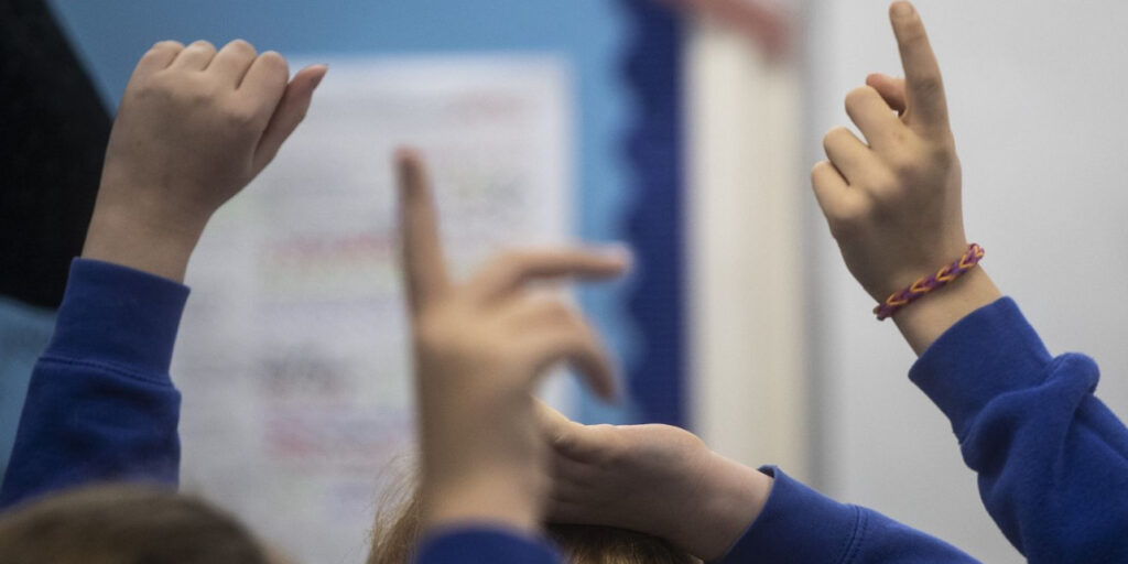 UK Schools Spend £1.4 Billion on Supply Teachers