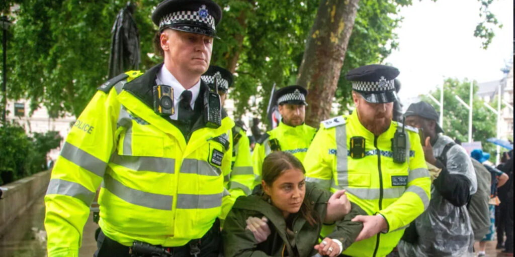 UN Human Rights Chief Condemns UK Ban on Palestine Action