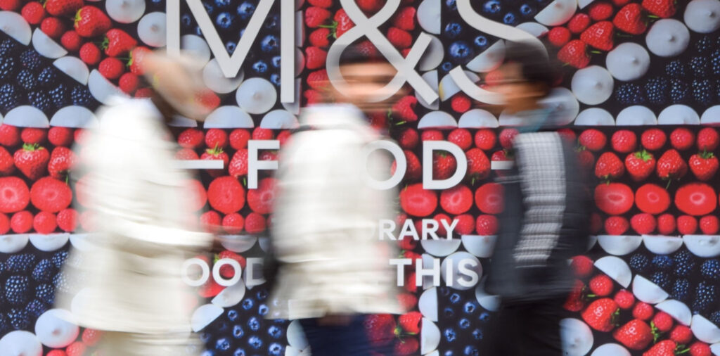 Cyberattack Leaves M&S Facing £300m Loss