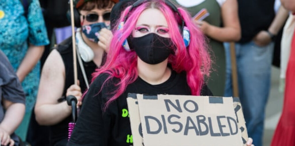 Disabled People Face Cuts Under Universal Credit Changes Disabled People Face Cuts Under Universal Credit Changes