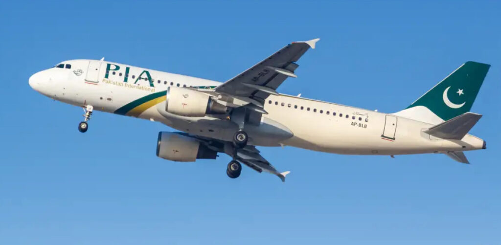 UK Lifts 5-Year Ban on Pakistani Airlines